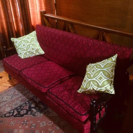 ヌワラ・エリヤ Wood Cabana Nuwaraeliya Bed & Breakfast エクステリア 写真