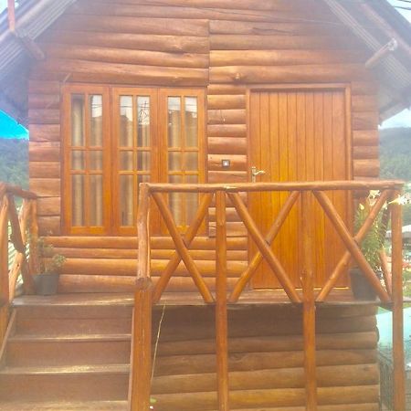 ヌワラ・エリヤ Wood Cabana Nuwaraeliya Bed & Breakfast エクステリア 写真