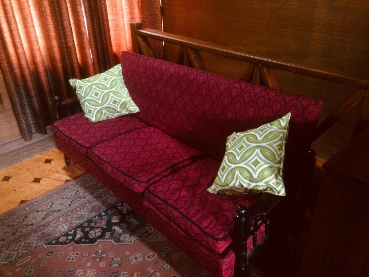 ヌワラ・エリヤ Wood Cabana Nuwaraeliya Bed & Breakfast エクステリア 写真