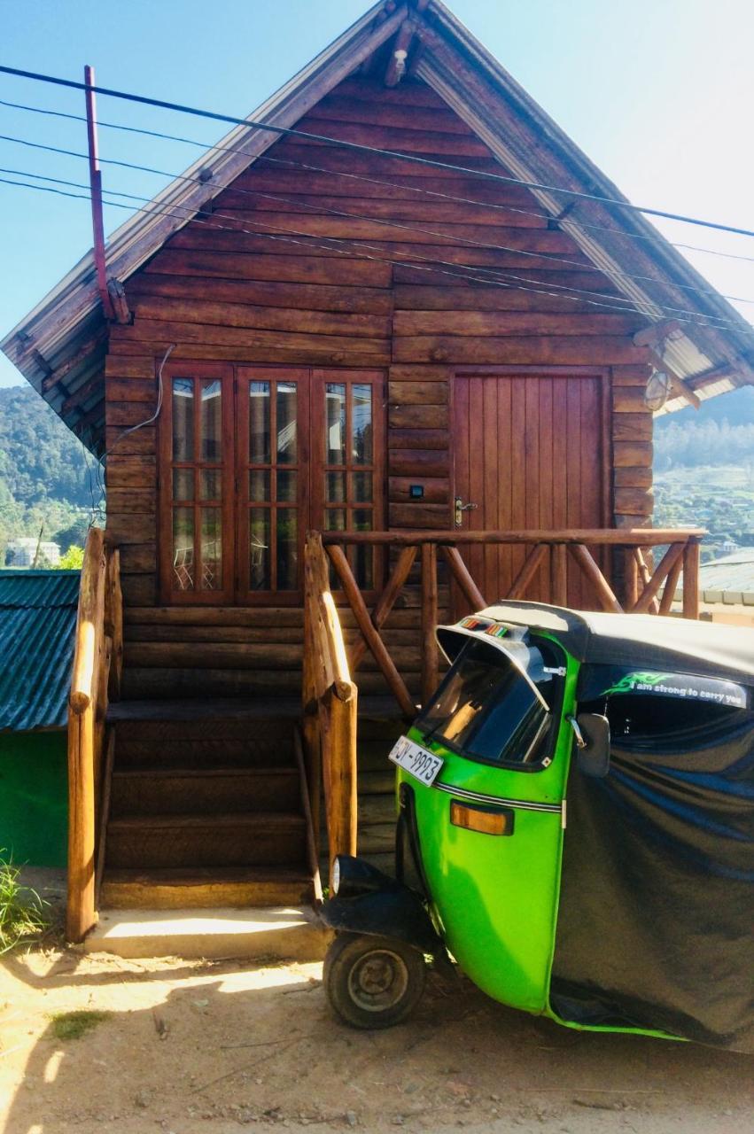ヌワラ・エリヤ Wood Cabana Nuwaraeliya Bed & Breakfast エクステリア 写真