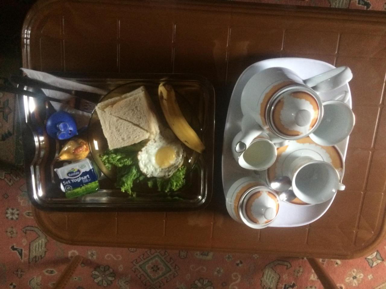 ヌワラ・エリヤ Wood Cabana Nuwaraeliya Bed & Breakfast エクステリア 写真