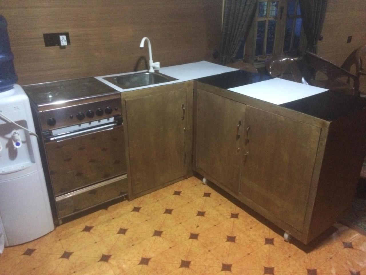 ヌワラ・エリヤ Wood Cabana Nuwaraeliya Bed & Breakfast エクステリア 写真