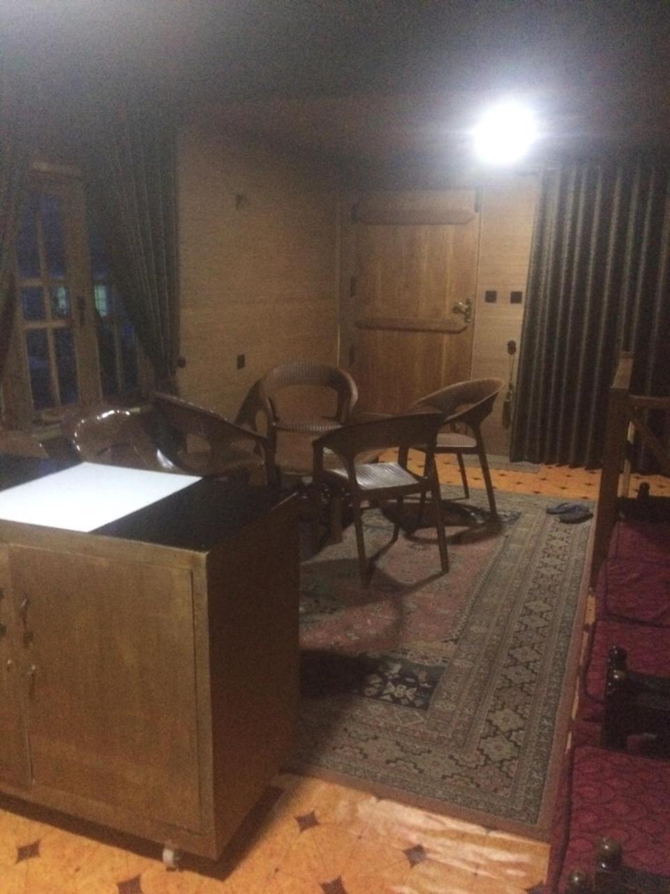 ヌワラ・エリヤ Wood Cabana Nuwaraeliya Bed & Breakfast エクステリア 写真