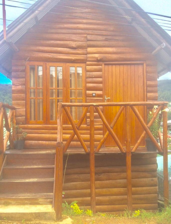 ヌワラ・エリヤ Wood Cabana Nuwaraeliya Bed & Breakfast エクステリア 写真